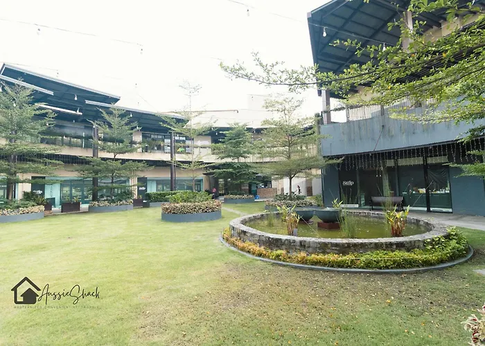 Aussie Shack - 2br Modern With Skyline View Apartment *