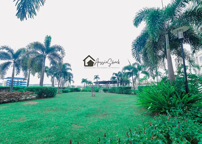 Apartment Aussie Shack - 2br Modern With Skyline View *