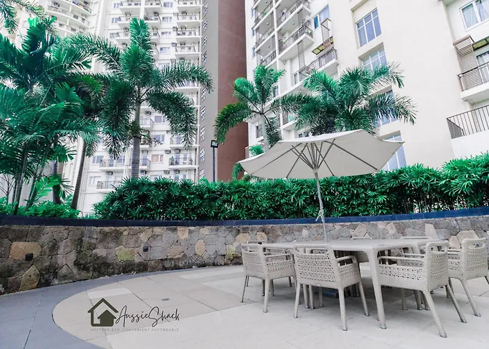 Aussie Shack - 2br Modern With Skyline View Apartment *