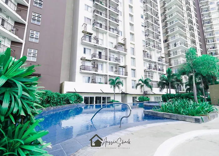 Aussie Shack - 2br Modern With Skyline View Manila
