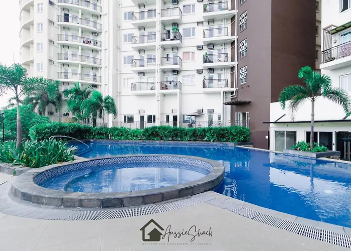 Aussie Shack - 2br Modern With Skyline View * Manila