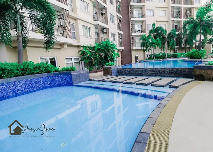 Apartment Aussie Shack - 2br Modern With Skyline View