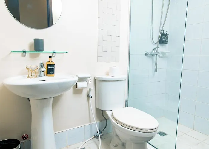 Apartment Aussie Shack - 2br Modern With Skyline View Manila